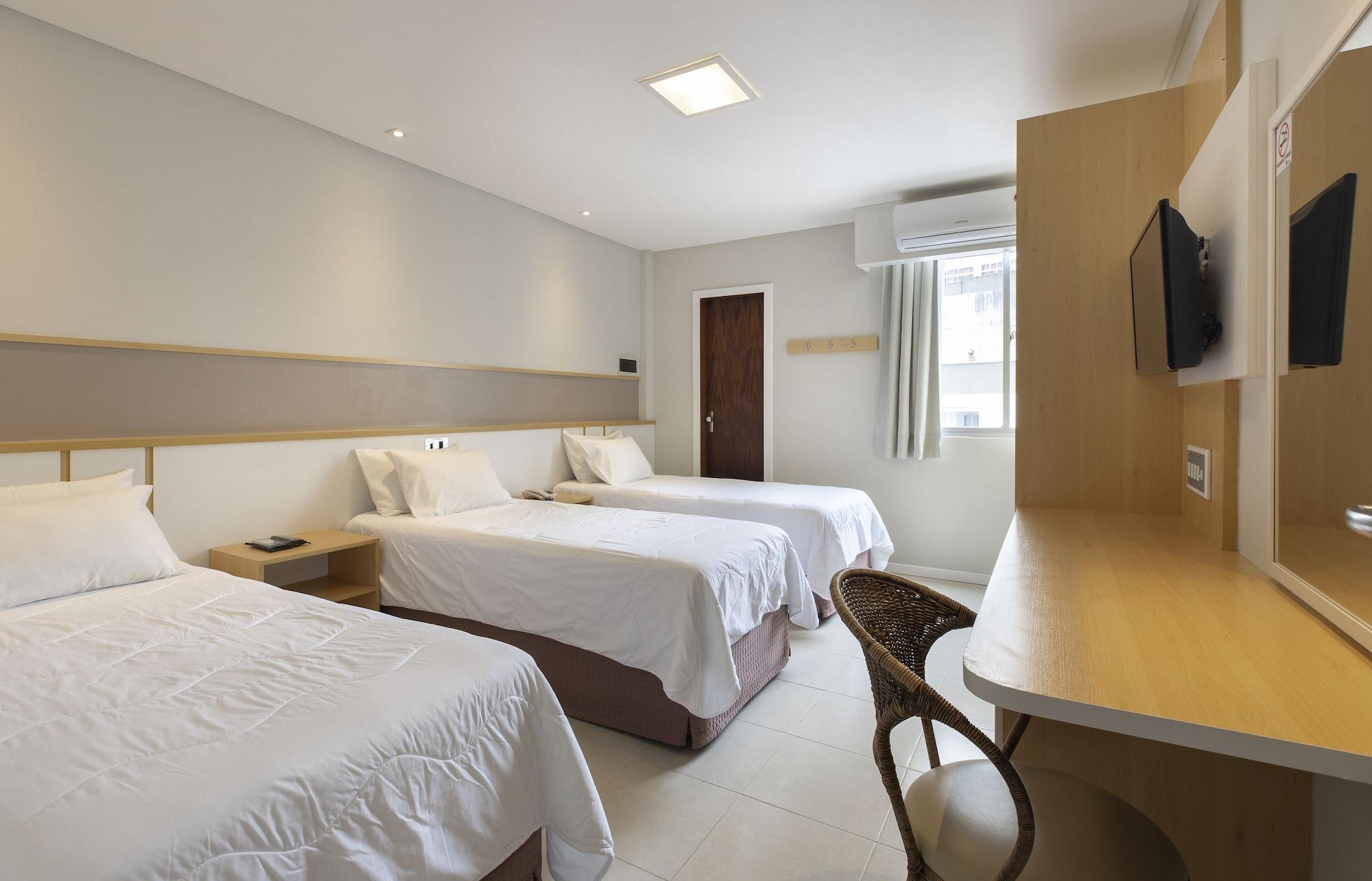 Hotel Miramar Balneário Camboriú