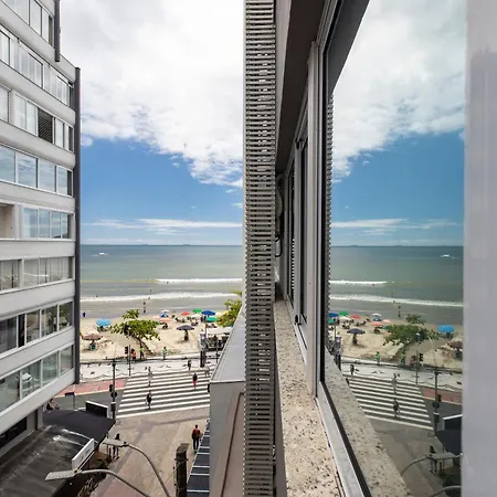 Miramar Hotel Balneário Camboriú Exterior foto